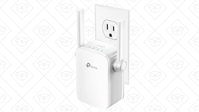 TP-Link AC1200 Range Extender | $30 | Amazon